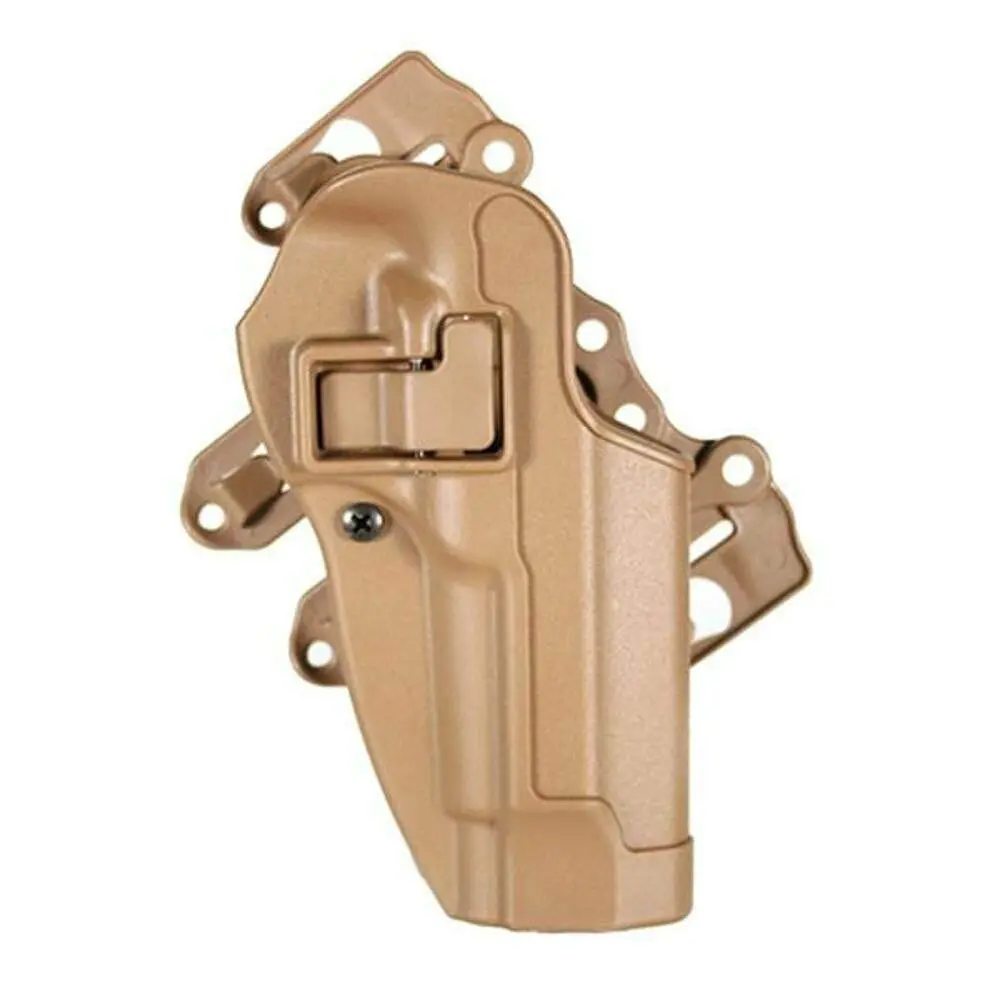 BLACKHAWK! S.T.R.I.K.E. CQC with SERPA Beretta 92/96/M9 Holster