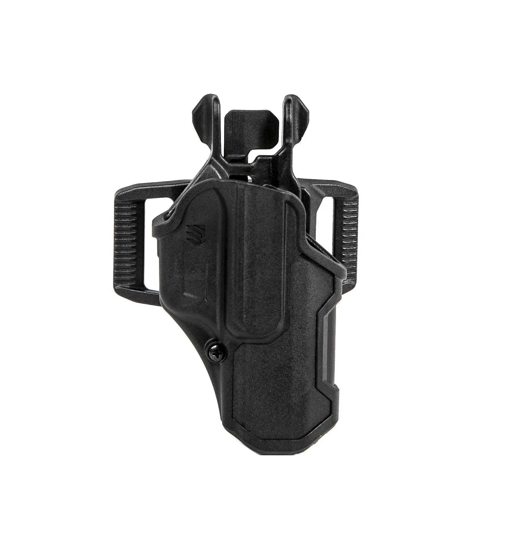 BLACKHAWK T-Series L2C Compact Holster Black - Left Hand Glock 17/19/22&23(NON GEN5)/31/32/45/47