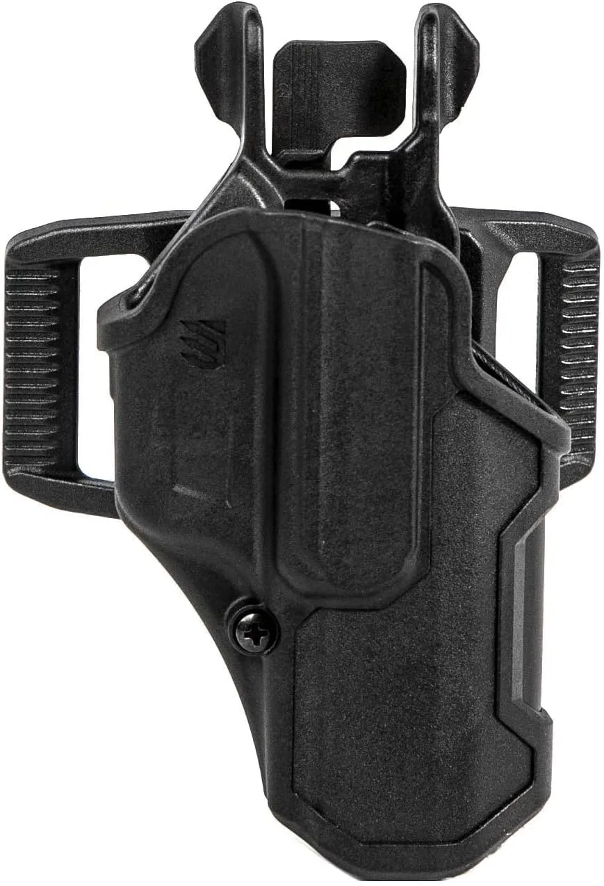 Blackhawk T-Series L2C Overt Holster One Size (Right Hand)