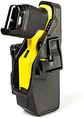 BLACKHAWK! Taser 7 Black Holster RH, Box