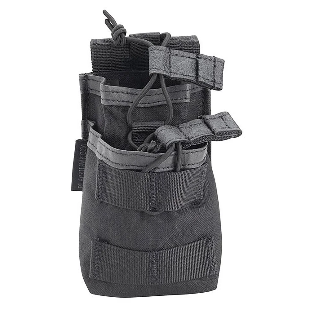 BLACKHAWK Tier Stacked MOLLE Magazine Pouch