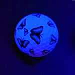 Black Light Novelty Balls