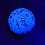 Black Light Novelty Balls
