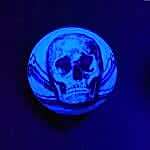 Black Light Novelty Balls
