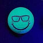 Black Light Novelty Balls