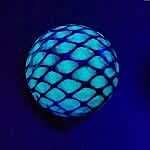 Black Light Novelty Balls
