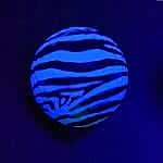 Black Light Novelty Balls