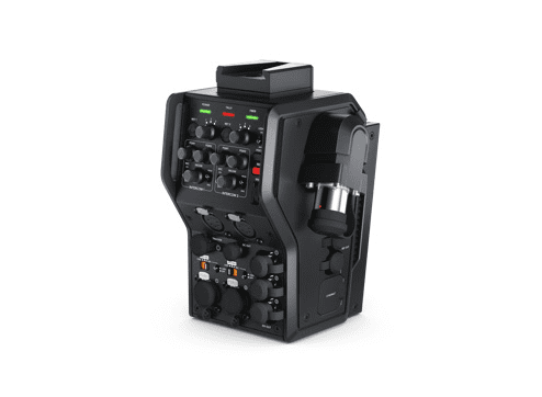 Camera Fiber Converter for URSA Broadcast Cameras Camera Fiber Converter for URSA Broadcast Cameras