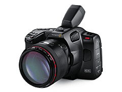 Pocket Cinema 6K Camera G2 Pocket Cinema 6K Camera G2