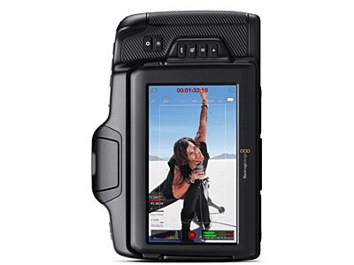 Pocket Cinema 6K Camera G2 Pocket Cinema 6K Camera G2