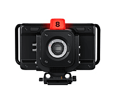 Studio Camera 4K Pro G2 w/12G-SDI and 10G Connections