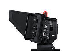 Studio Camera 4K Pro G2 w/12G-SDI and 10G Connections