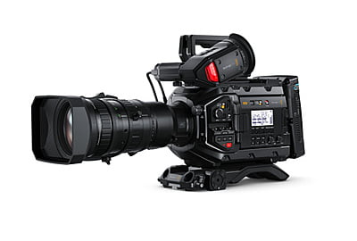 URSA Broadcast Camera G2 URSA Broadcast Camera G2