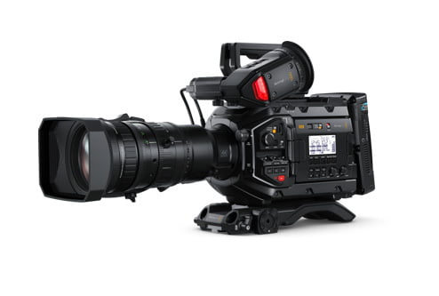 URSA Broadcast Camera G2 URSA Broadcast Camera G2