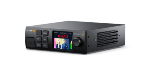 Blackmagic Web Presenter 4K Blackmagic Web Presenter 4K