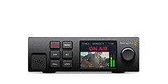 Blackmagic Web Presenter HD Blackmagic Web Presenter HD