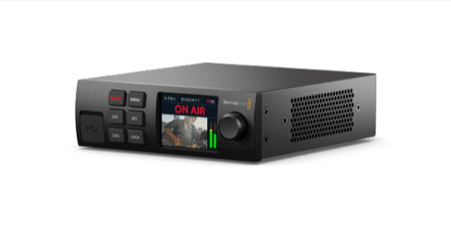 Blackmagic Web Presenter HD Blackmagic Web Presenter HD