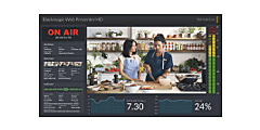 Blackmagic Web Presenter HD Blackmagic Web Presenter HD