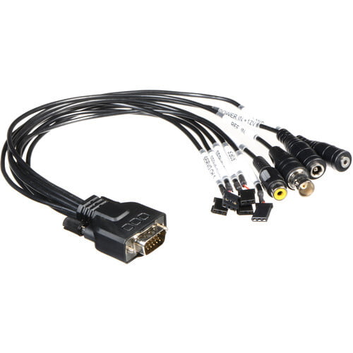 Blackmagic Design Expansion Cable for Micro Cinema Camera Blackmagic Design Expansion Cable for Micro Cinema Camera