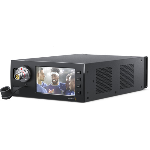 Blackmagic Studio Fiber Converter