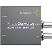 Micro Converter BiDirect SDI/HDMI wPSU