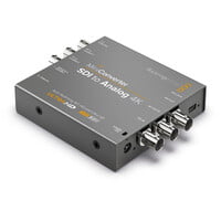 Blackmagic Design Mini Converter - SDI to Analog 4K Blackmagic Design Mini Converter - SDI to Analog 4K