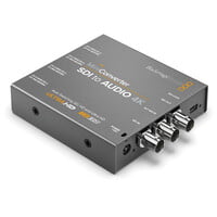 Blackmagic design Mini Converter - SDI to Audio 4K Blackmagic design Mini Converter - SDI to Audio 4K