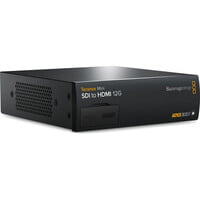 Teranex Mini - SDI to HDMI 12G Teranex Mini - SDI to HDMI 12G