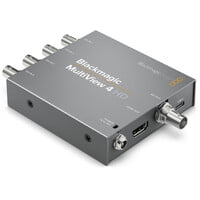 Blackmagic MultiView 4 HD Blackmagic MultiView 4 HD