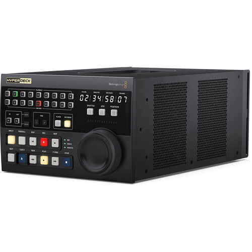 Blackmagic Design HyperDeck Extreme Control Blackmagic Design HyperDeck Extreme Control