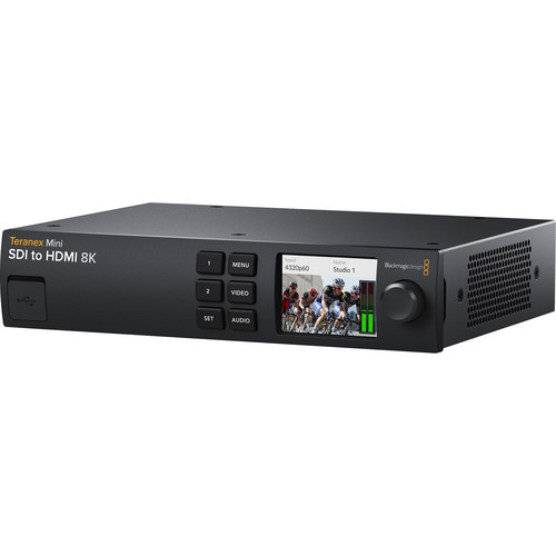 Teranex Mini - SDI to HDMI 8K HDR