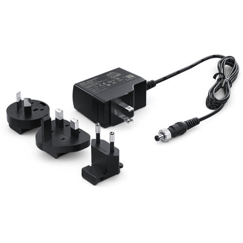 Blackmagic Design Power Supply 12V12W Locking Converters
