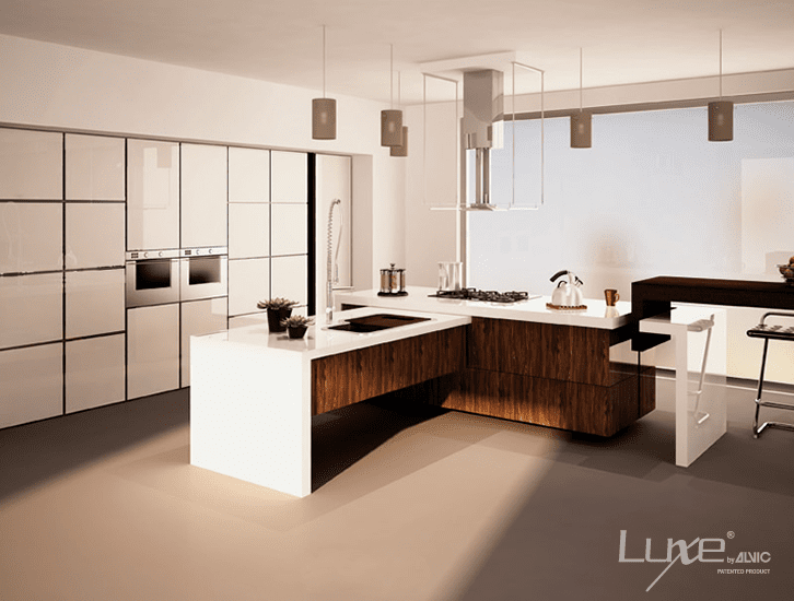 Luxe Panels C1-BLANCO