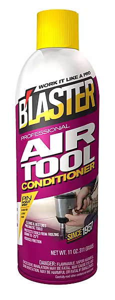 B'laster 16-ATC Professional Air Tool Conditioner - 11-Ounces 1 Count (Pack of 1) Case of 1