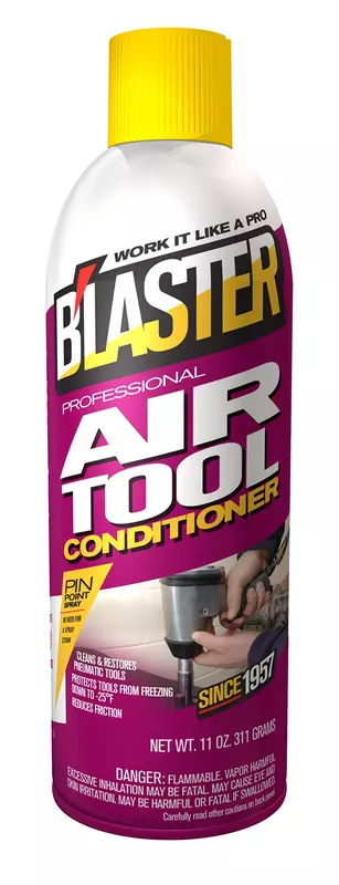 B'laster 16-ATC Professional Air Tool Conditioner - 11-Ounces 1 Count (Pack of 1) Case of 1