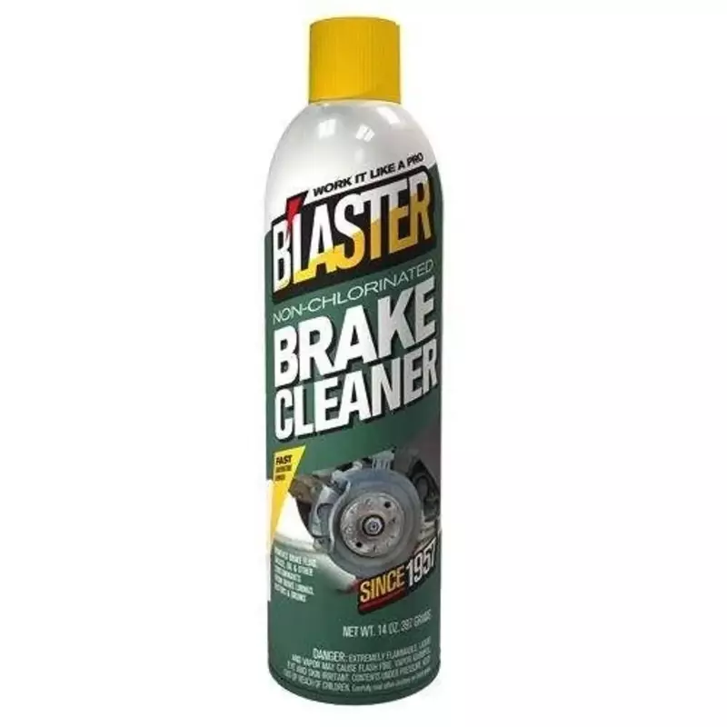 B'laster 20-BC Non-Chlorinated Brake Cleaner, 14 oz (6)6