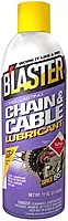 Blaster 16-CCL Long-Lasting Chain and Cable Lubricant, 11 oz, Multi