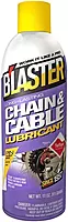 Blaster 16-CCL Long-Lasting Chain and Cable Lubricant, 11 oz, Multi