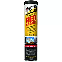 B'laster GR-14C-HTR Extra-Tacky Grease, 14 oz, Multi