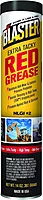 B'laster GR-14C-HTR Extra-Tacky Grease, 14 oz, Multi