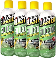 Blaster Silicone Lubricant 11 oz. Can (Pack of 4)