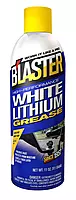 B'laster 16-LG High-Performance White Lithium Grease - 11-Ounces 11 Ounce Case of 1 Single
