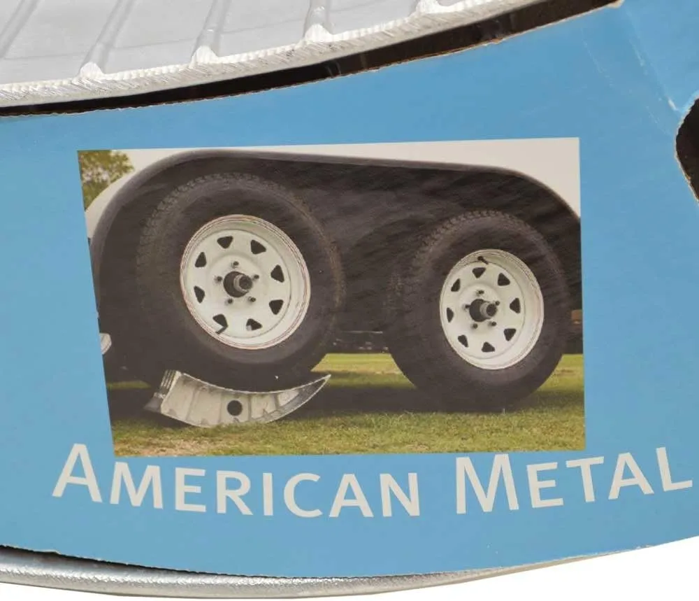 Blaylock EZ-100 EZ Jack Trailer Jack & Wheel Lock
