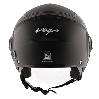 VEGA BLAZE BLACK C/V (M)