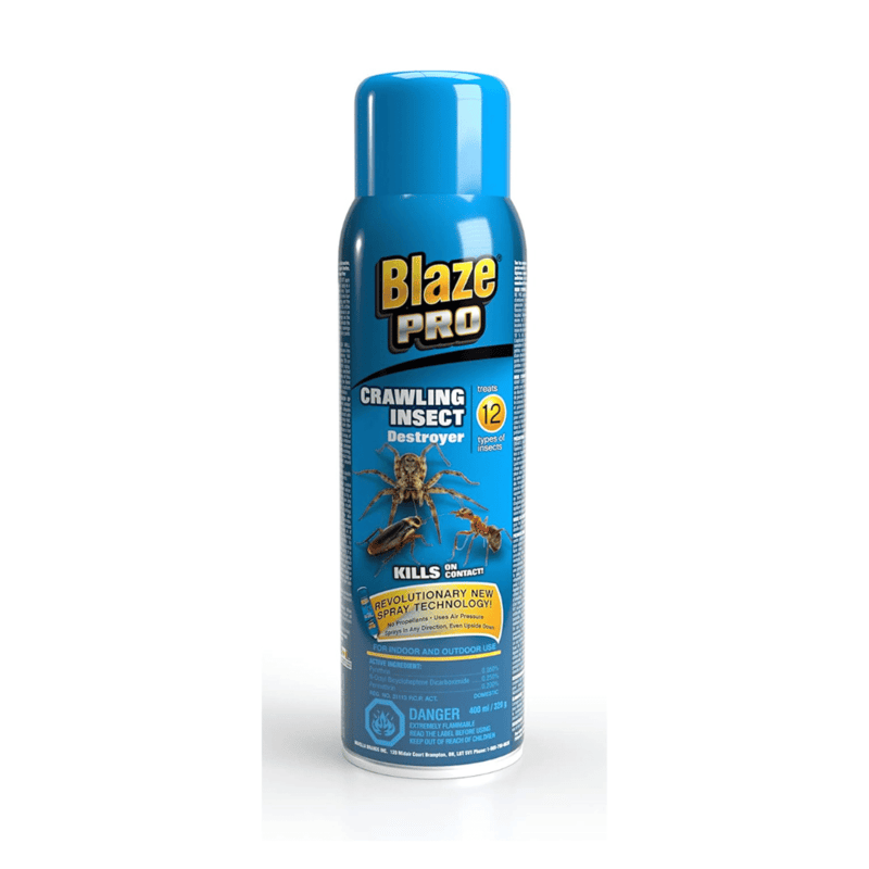 Blaze Pro Crawling Insect Destroyer 320G