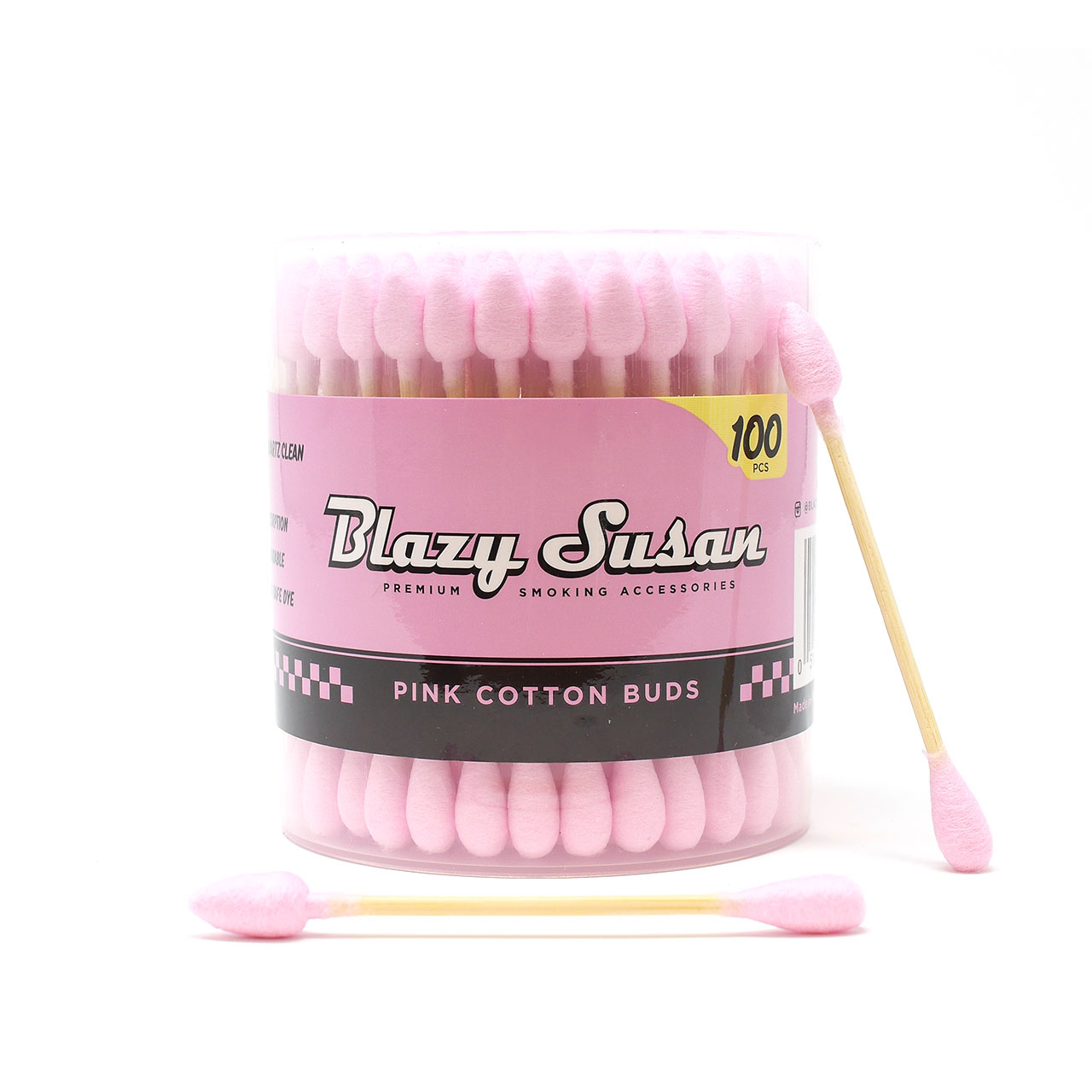 BLAZY SUSAN  QTIPS
