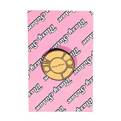 Blazy Susan Enamel Pins