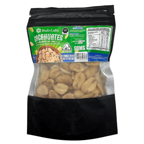  Bufo Labs Cacahuates THC