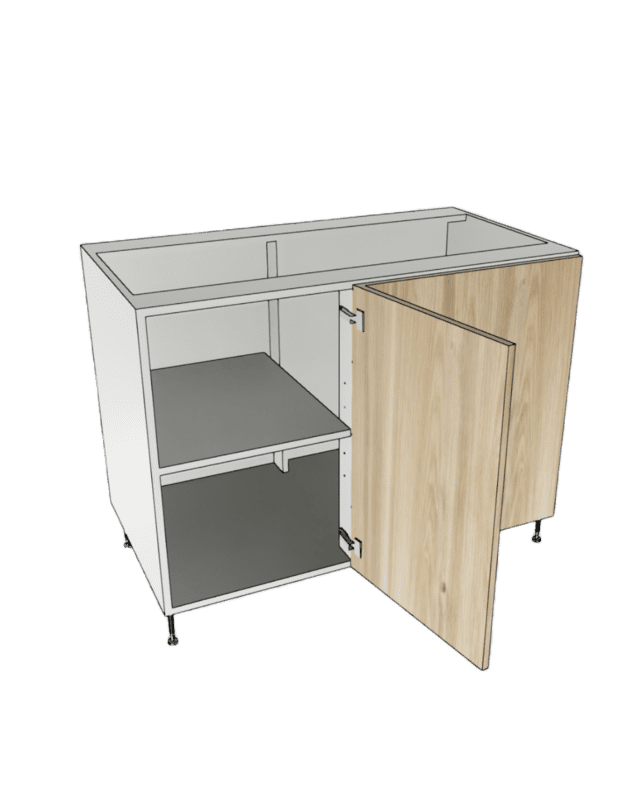 BLIND BASE CABINET 1 DOOR