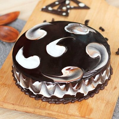 Blissful Choco-Marvel Cake Blissful Choco-Marvel Cake